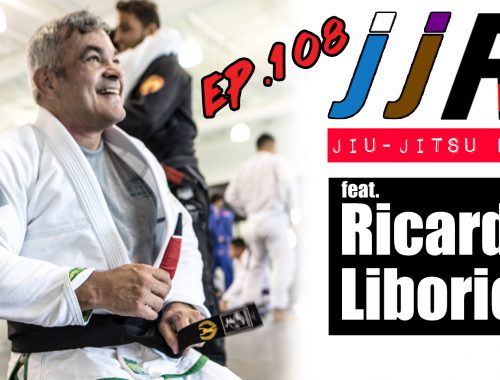Ricardo Liborio - UCF BJJ