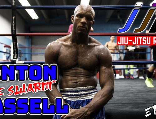 Linton Vassell Bellator Heavyweight
